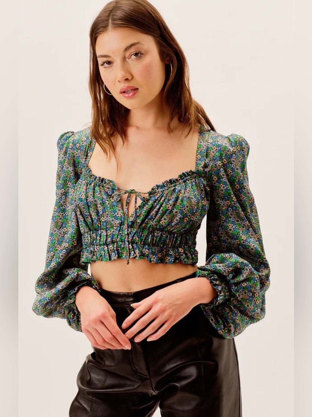 For love and lemons Alisa top
